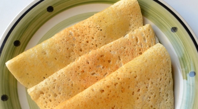 make puffed rice dosa for office in 5 minutes know the recipe of tasty and healthy breakfast2