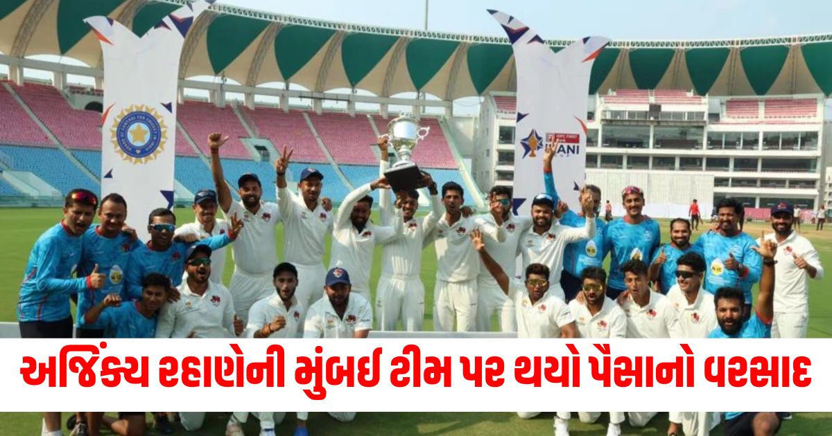 mca announced 1 crore reward for mumbai cricket team for winning irani cup34