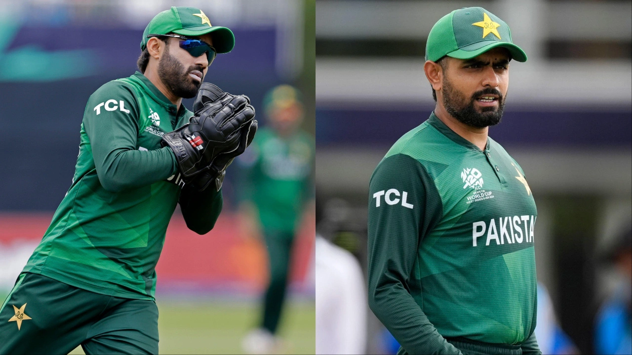 mohammad rizwan likely to replace babar azam as pakistan odi and t20i captain324