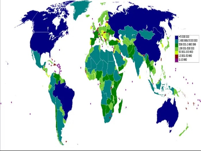 most powerful country in 2024 trending gk general knowledge know where2