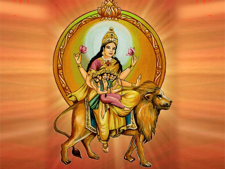 navratri 5th day skandmata importance significance katha342