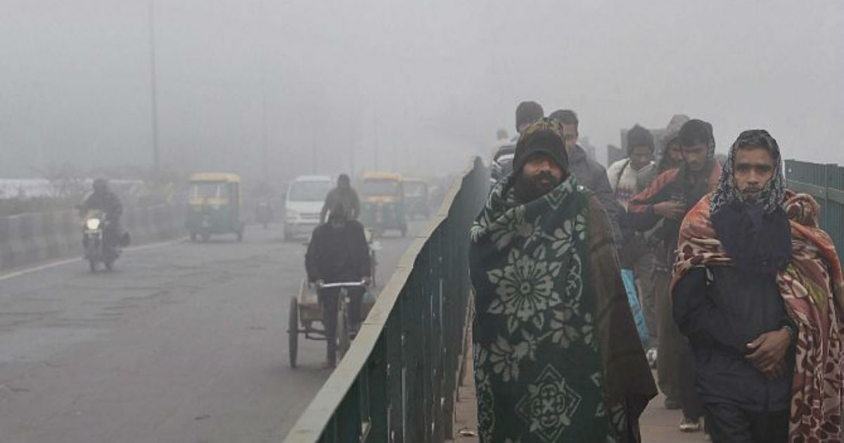 ncr imd forecast dip in temperatures soon cold begins in north india rainfall expected in south india may experience extreme winter this year 12