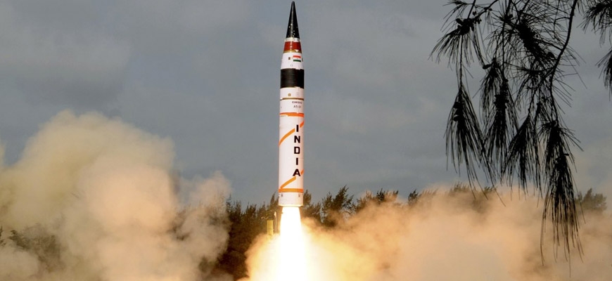 new missile stating range to be set up in andhra pradeshwe423