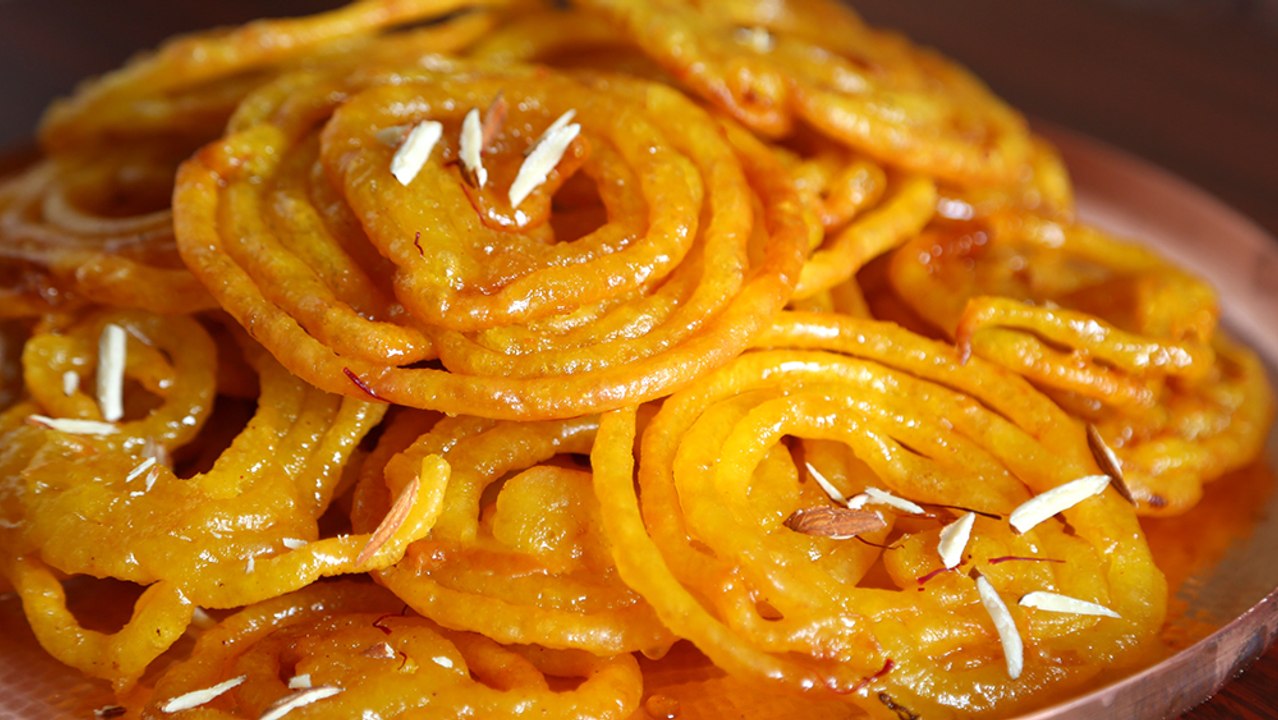 recipes festival special sweets jalebi easy recipe step by step