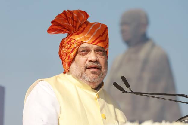 sardar patel birth anniversary celebrations amit shah tells about plan2