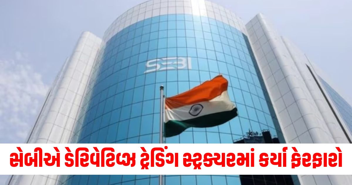 sebi announces six key changes to curb speculation in derivatives future and option trading34