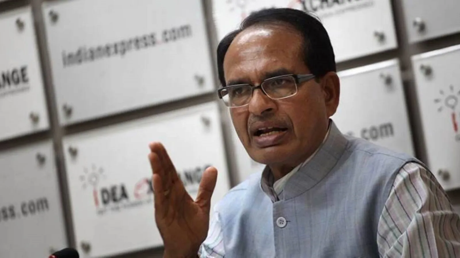 shivraj singh chouhan big statement for farmers serving them is like worshipping god