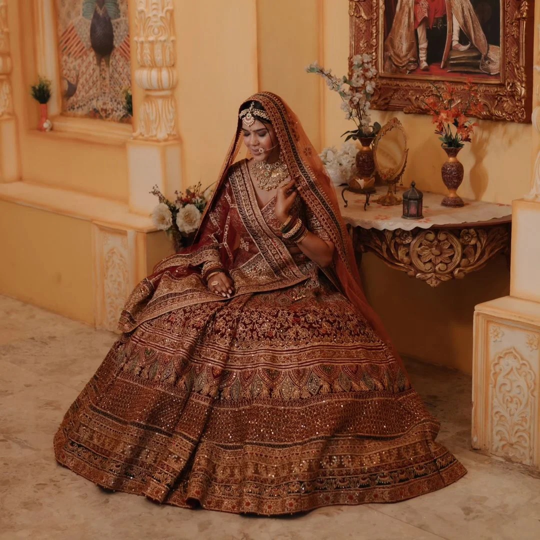 story 9 tips to buy wedding lehenga for 1