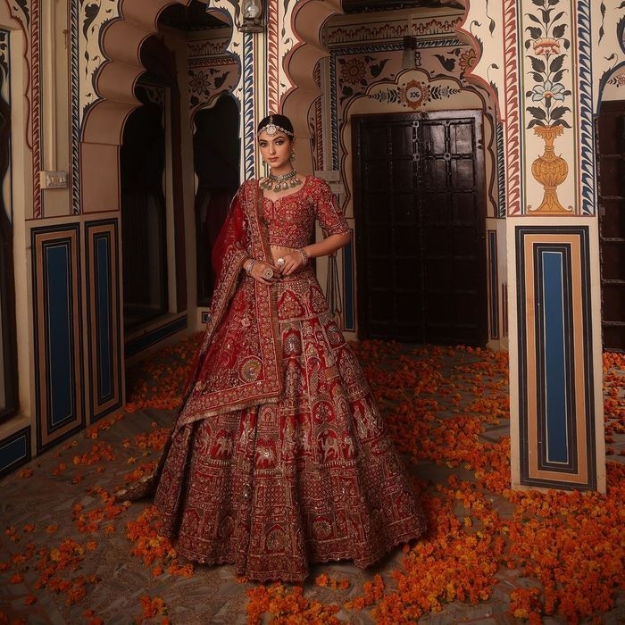 story 9 tips to buy wedding lehenga for 2