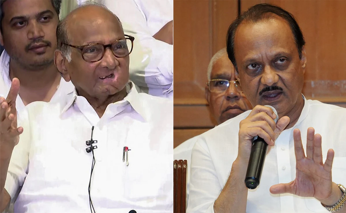 supreme court refuses to stop ajit pawar from using clock election symbol big blow for sharad pawar before maharashtra assembly elections