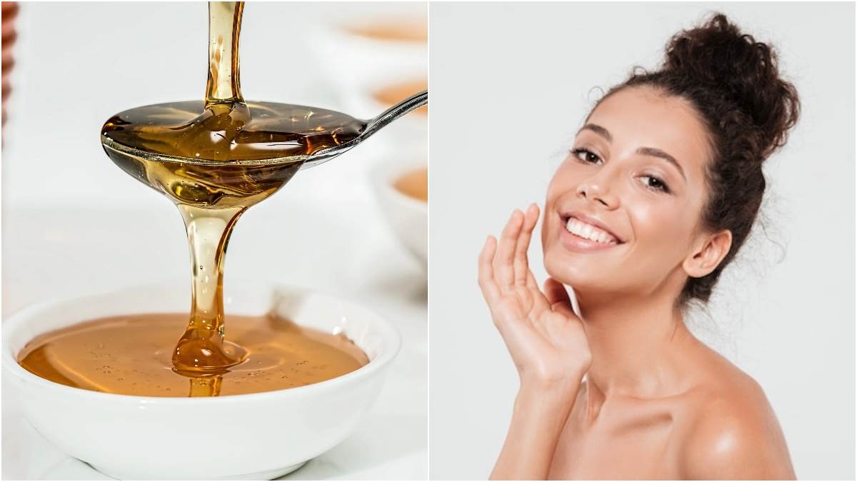 surprising benefits of honey for skin twacha ke liye sehad ke fayde q23432