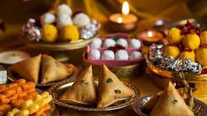 these snacks and sweets will make diwali more special guests will also appreciate it after eating it324