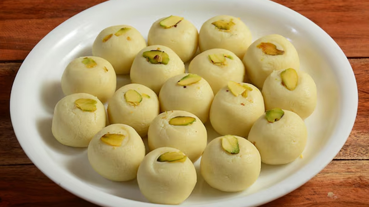 traditional bhog wali doodh burfi for shardiya navratri