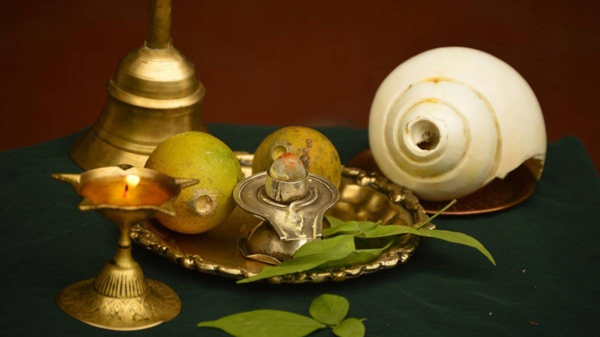 vastu directions for placing conch shell1