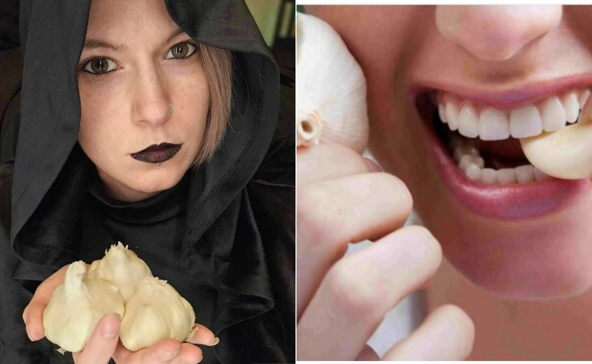 what is vampire disease related to garlic fatal sulfur allergy garlic can kill me woman claims she has vampire disease like dracula