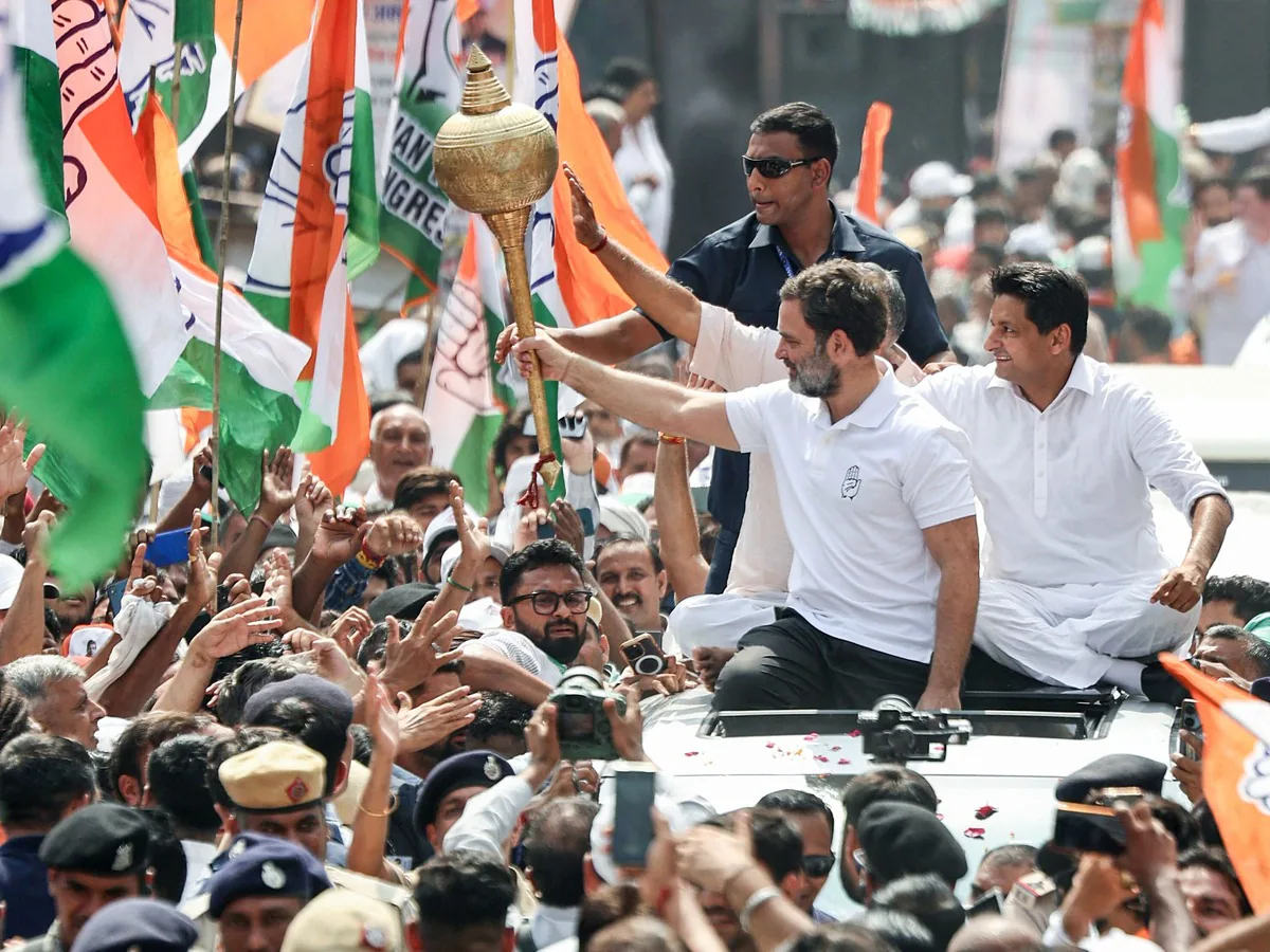 why rahul gandhi enters in gt road belt battle in haryana elections against bjp