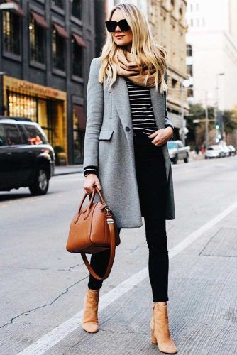 winter fashion tips to layer your outfit to look1