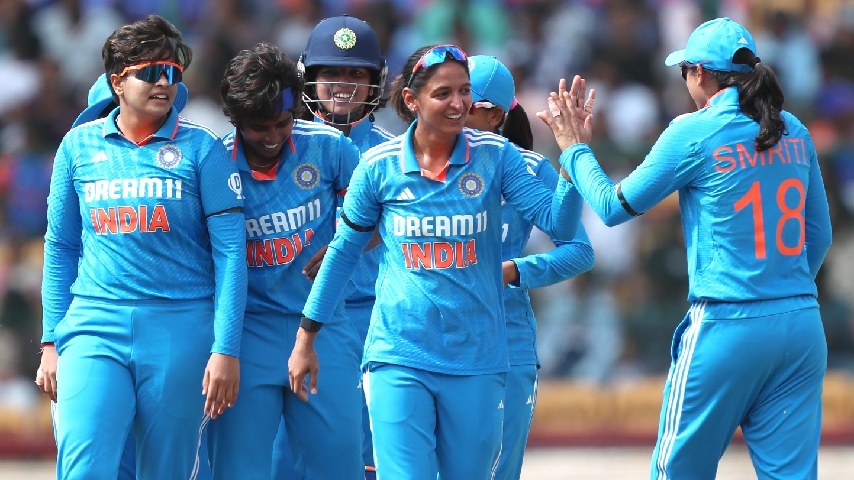 women team india announced squad for three odi series against new zealand