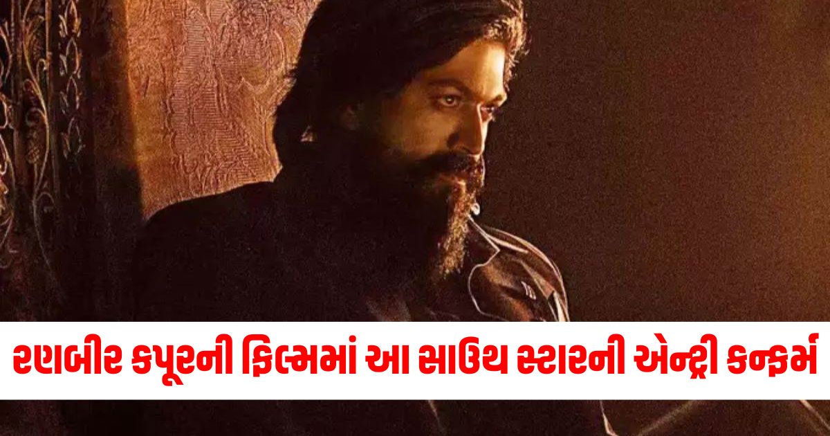 yash confirms about his role in nitesh tiwari ramayan as ravana breaks silence on kgf 3