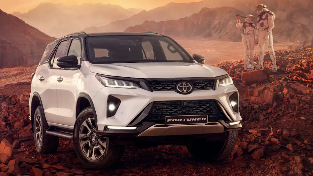 Toyota Fortuner