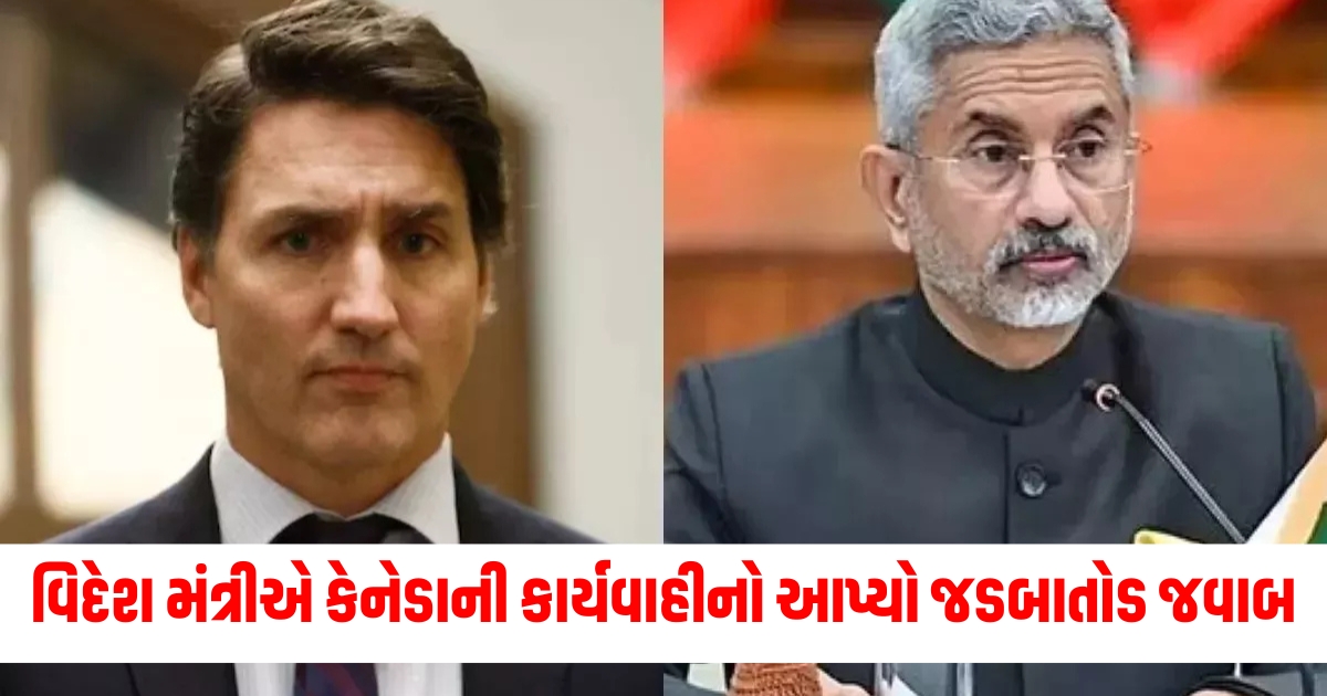 australia today responds canada ban on jaishankar press conference video we remain undeterred 345