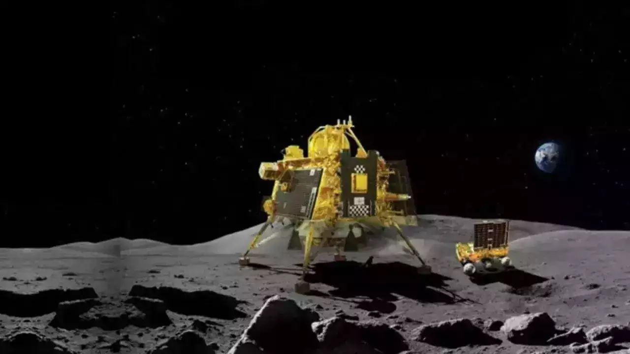 chandrayaan the next mission will be equipped with many features along with being 14 times faster than the competition1