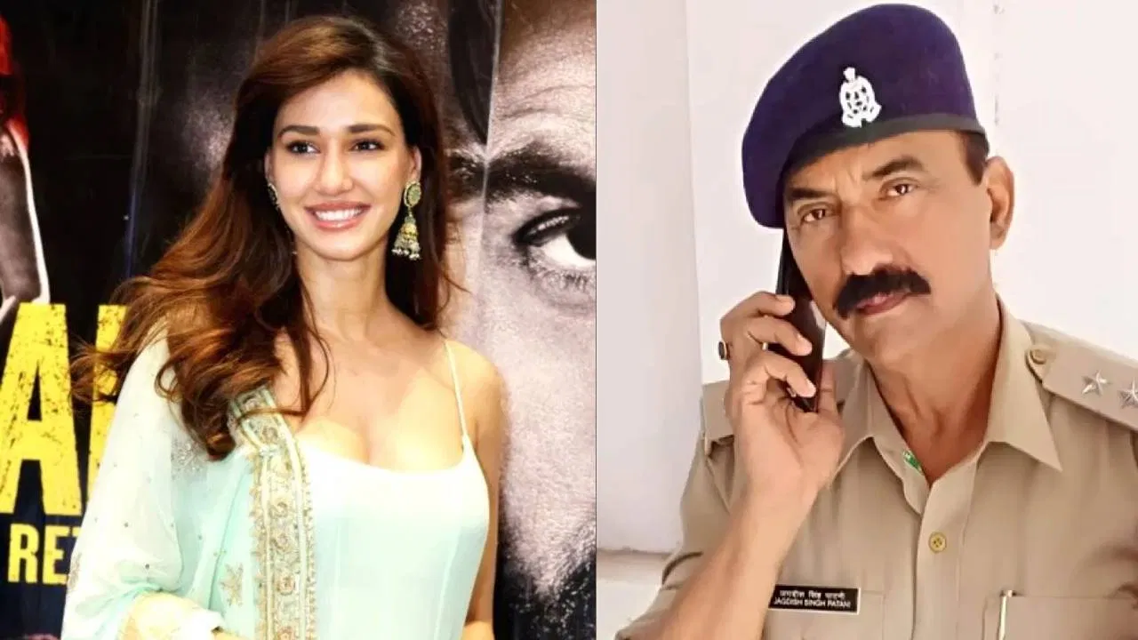 disha patani father and ex police officer falls victim to 25 lakh rupee fraud fir filed in bareillye4r4