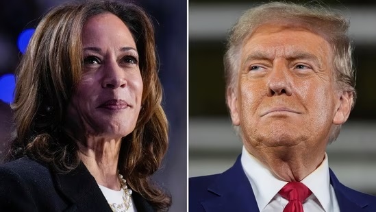 donald trump or kamala harris us presidential election results time and date1