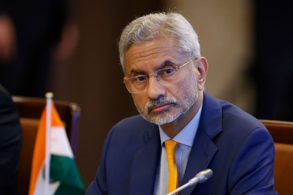 foreign minister s jaishankar meet pm modi disussed bangladesh crisis brief parliament1