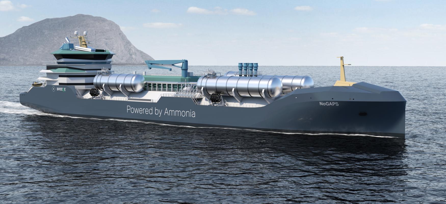 india will build ships powered by ammonia hydrogen and electricity