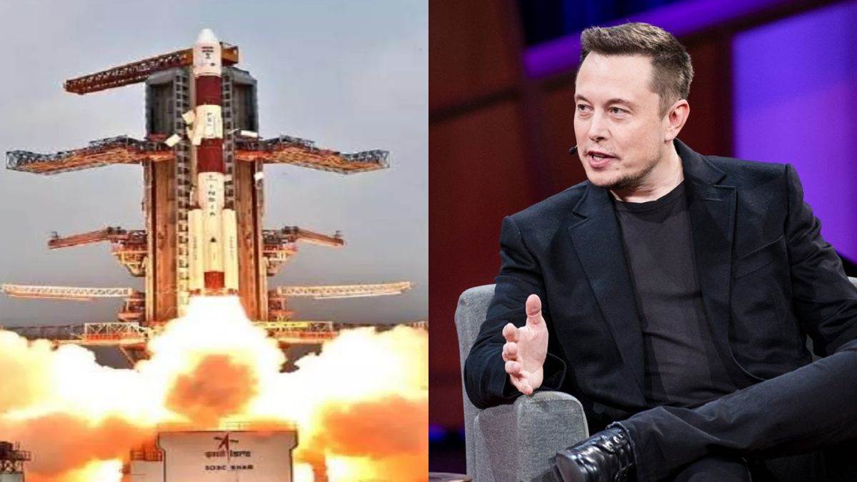 isro and elon musk company mega deal spacex will launch india advanced satellite gsat20