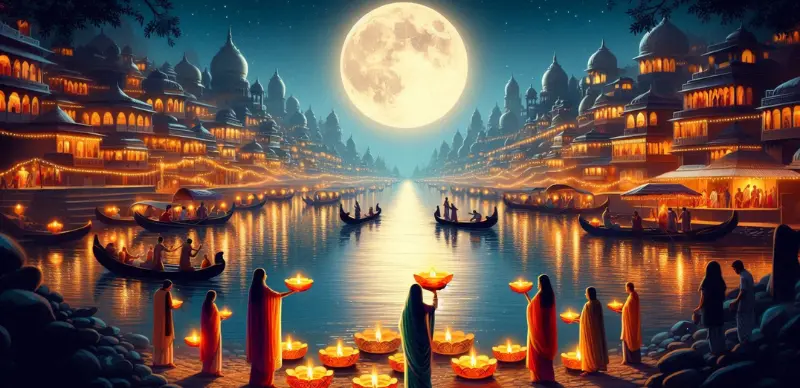 kartik purnima 2024 what to do and what not to do on kartik purnimasdf