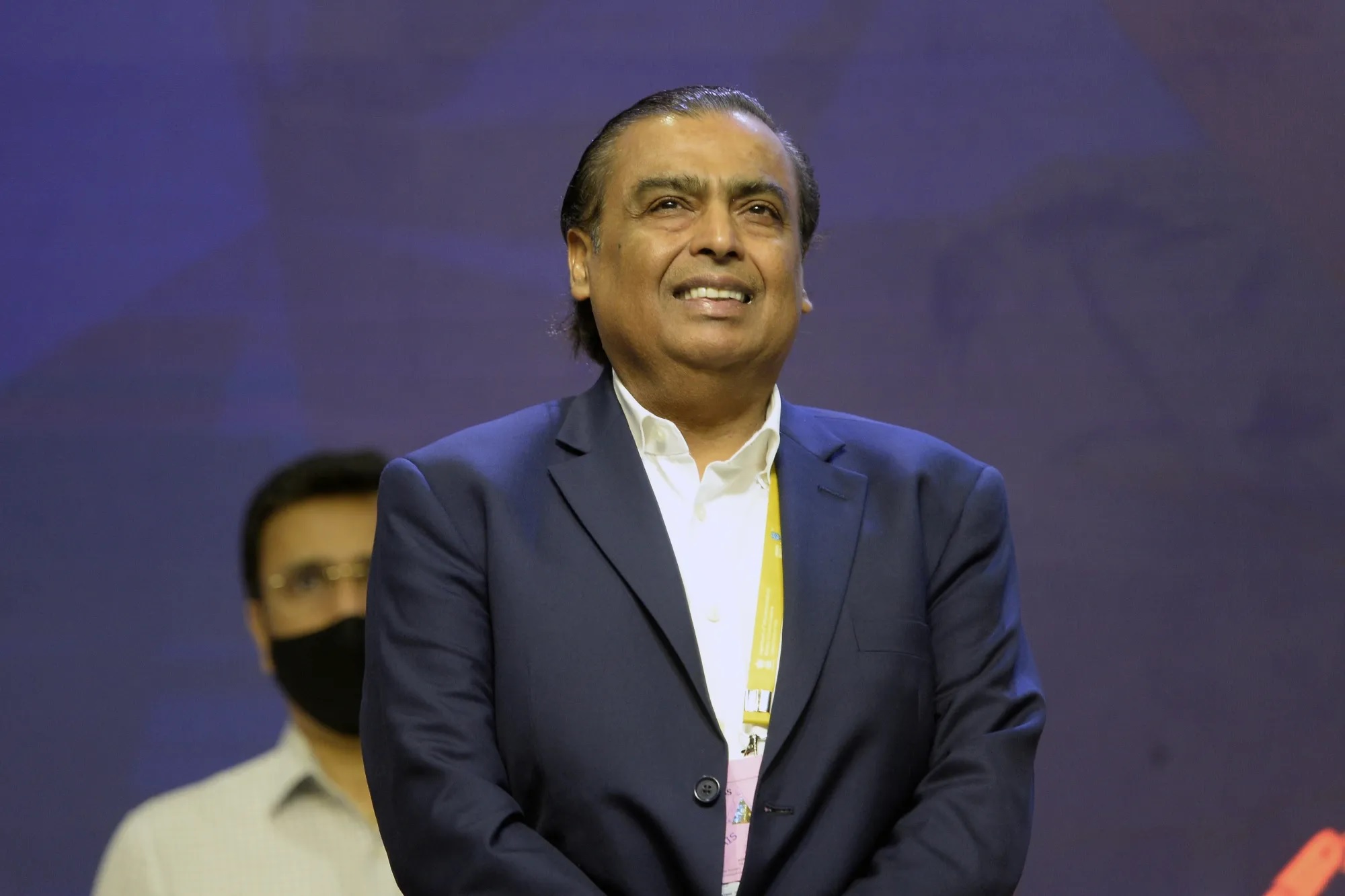 mukesh ambani only indian on fortune list of 100 most powerful people in business2