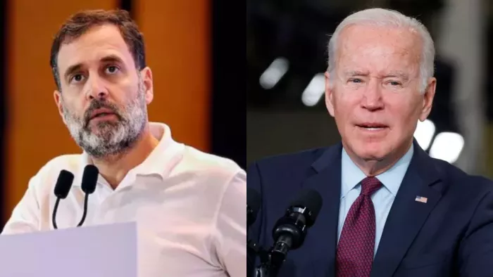 nmo india demands public apology from rahul gandhi on comment on joe biden old agea324