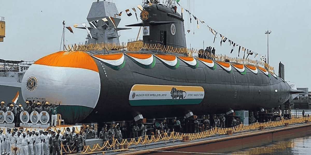 nuclear capable ballistic missile successfully tested from ins arighat indian army got big success1