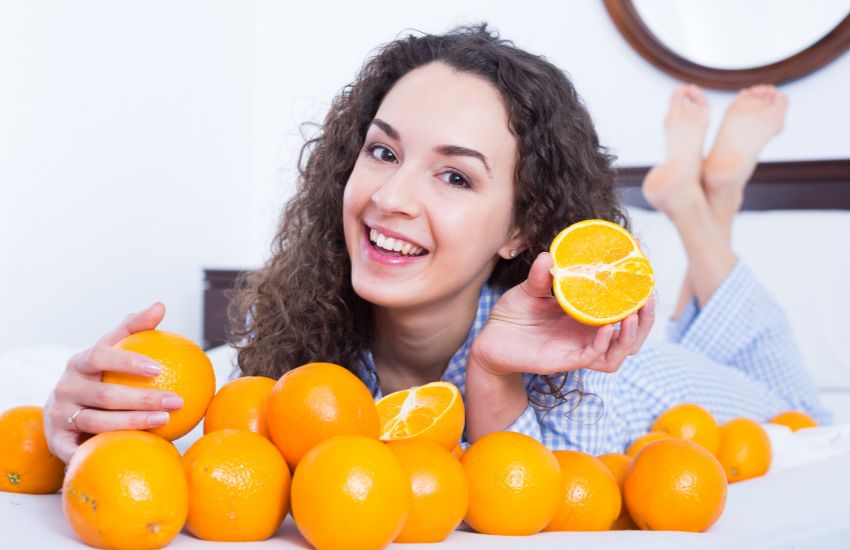 orange benefits in winter health benefits of eating one orange daily in winter seasonwere