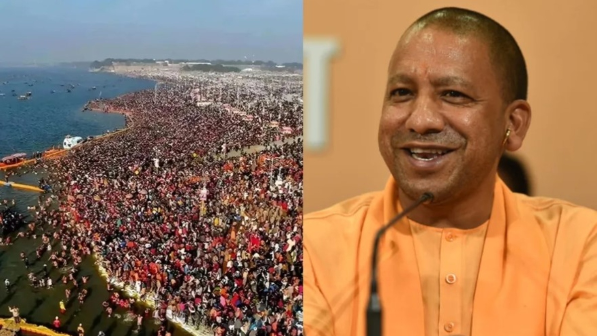 prayagraj cm yogi adityanath reviews preparations for maha kumbh 2025 in prayagrajw345