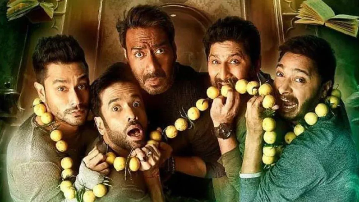 rohit shetty drops a big hint about golmaal 5 after singham again success with ajay devgn345