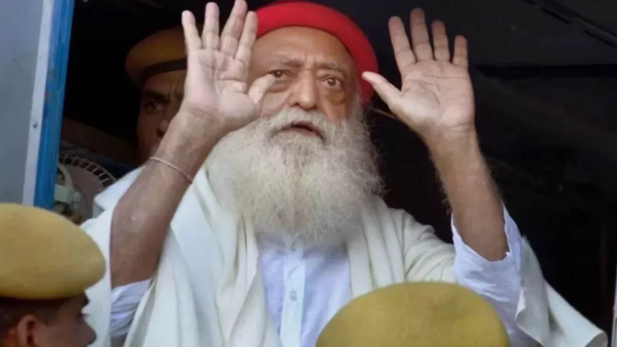 sc notice to gujarat govt on asaram plea seeking suspension of sentence in 2013 misdeed case