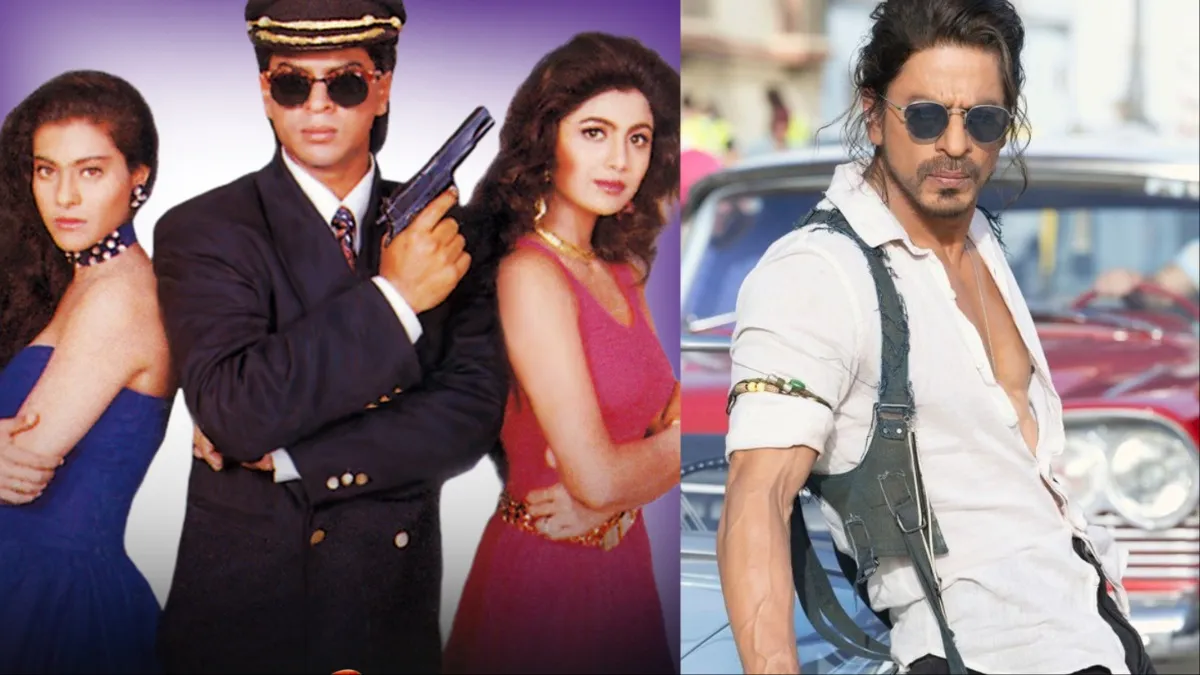 shah rukh khan baazigar sequel confirmed by producer ratan jain wesr