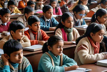 students can wear any winter clothes in gujarat schoolsswefr