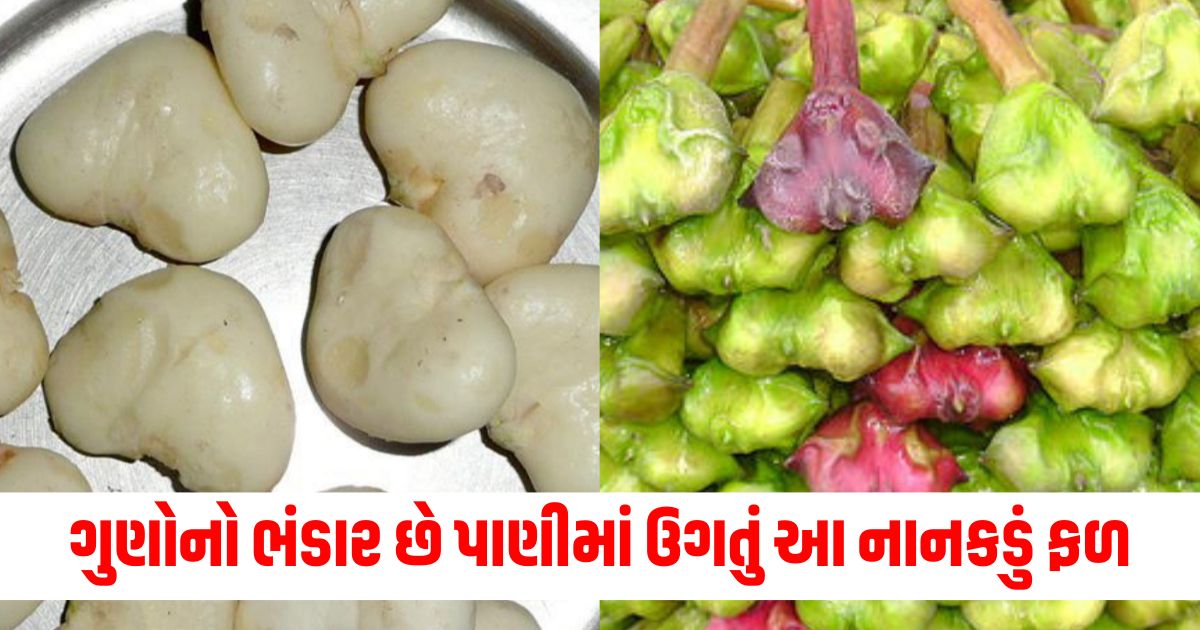 the benefits of water chestnuts singhara khane ke faydewer