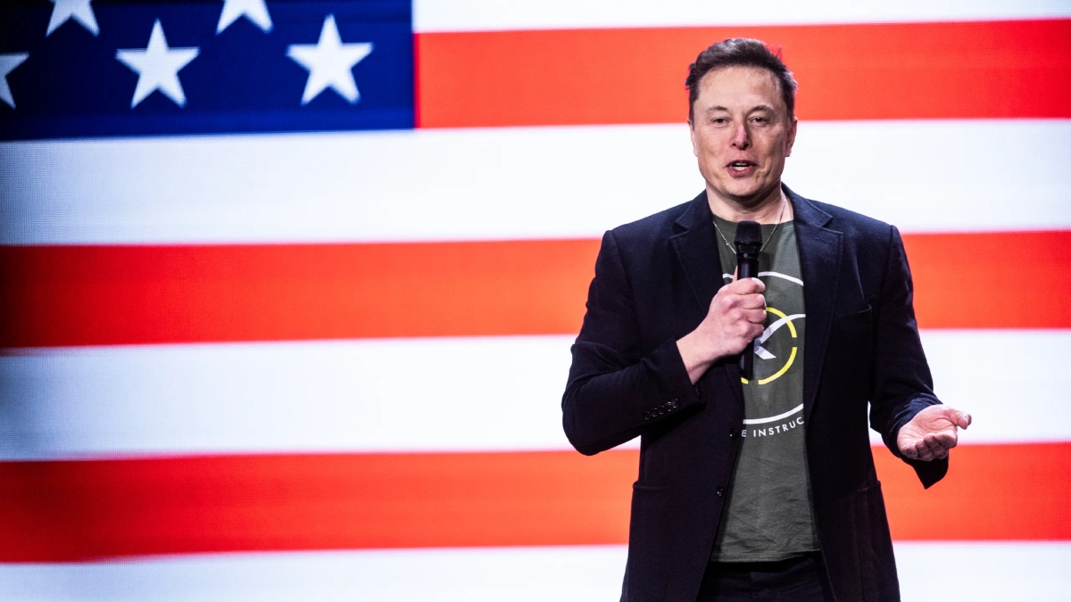 why did elon musk praise india election system reacts on us election voting systemwesr