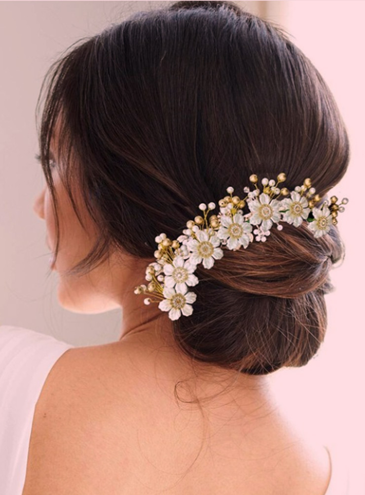 4 easy trendy bun hairstyles for wedding season by yourself articlewert