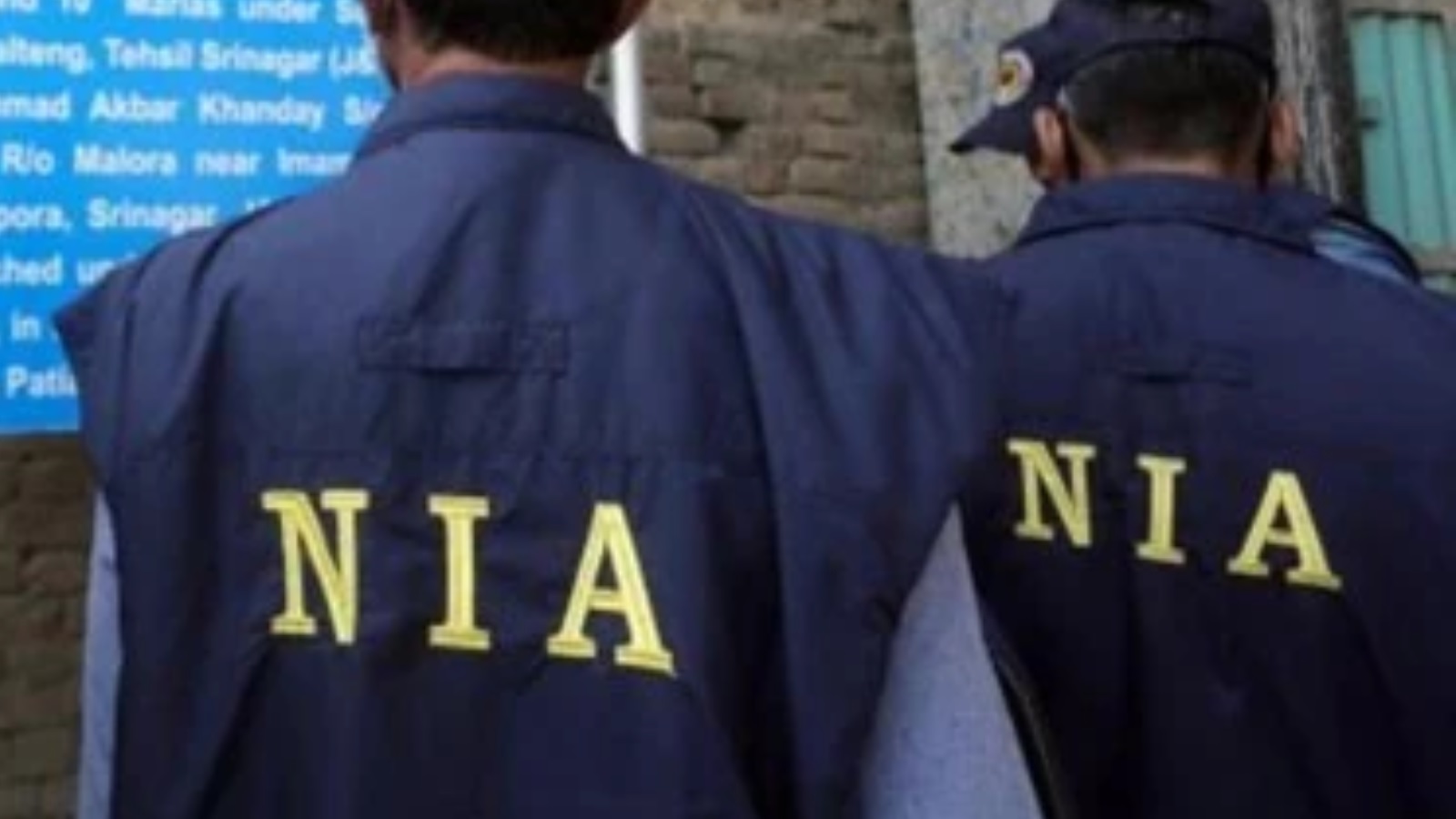 NIA raids 19 places in five states in Jaish e Mohammed extremism case1