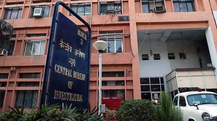 cbi big operation on cyber fraud of rs 117 crore raids on 10 locations including delhierst