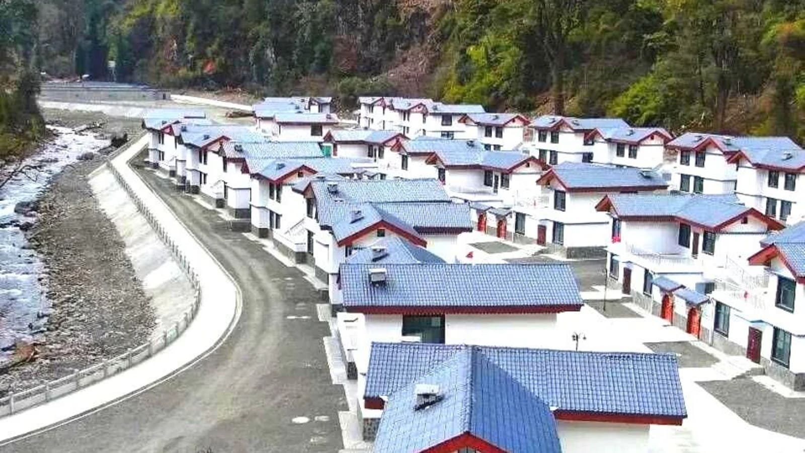 china settled 22 villages near doklam on lac and bhutan how will be its effect on indiauyfouo