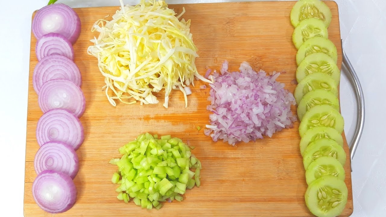 cooking hacks know the right way to chop green vegetables in hindi hari sabji katne ka sahi tarika2