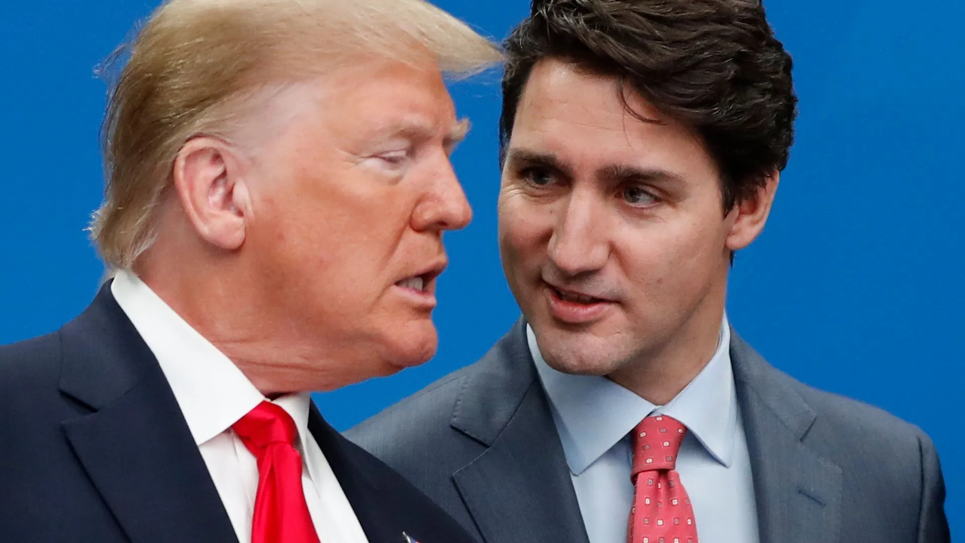 donald trump suggests canada become 51st state after trudeau said tariff would kill economysdrt