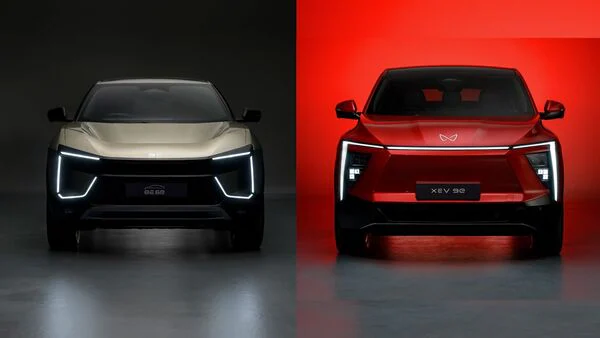 electric cars be 6e and xev 9e suvs booking may start in january 2025 and delivery begin in februaryfwerdw